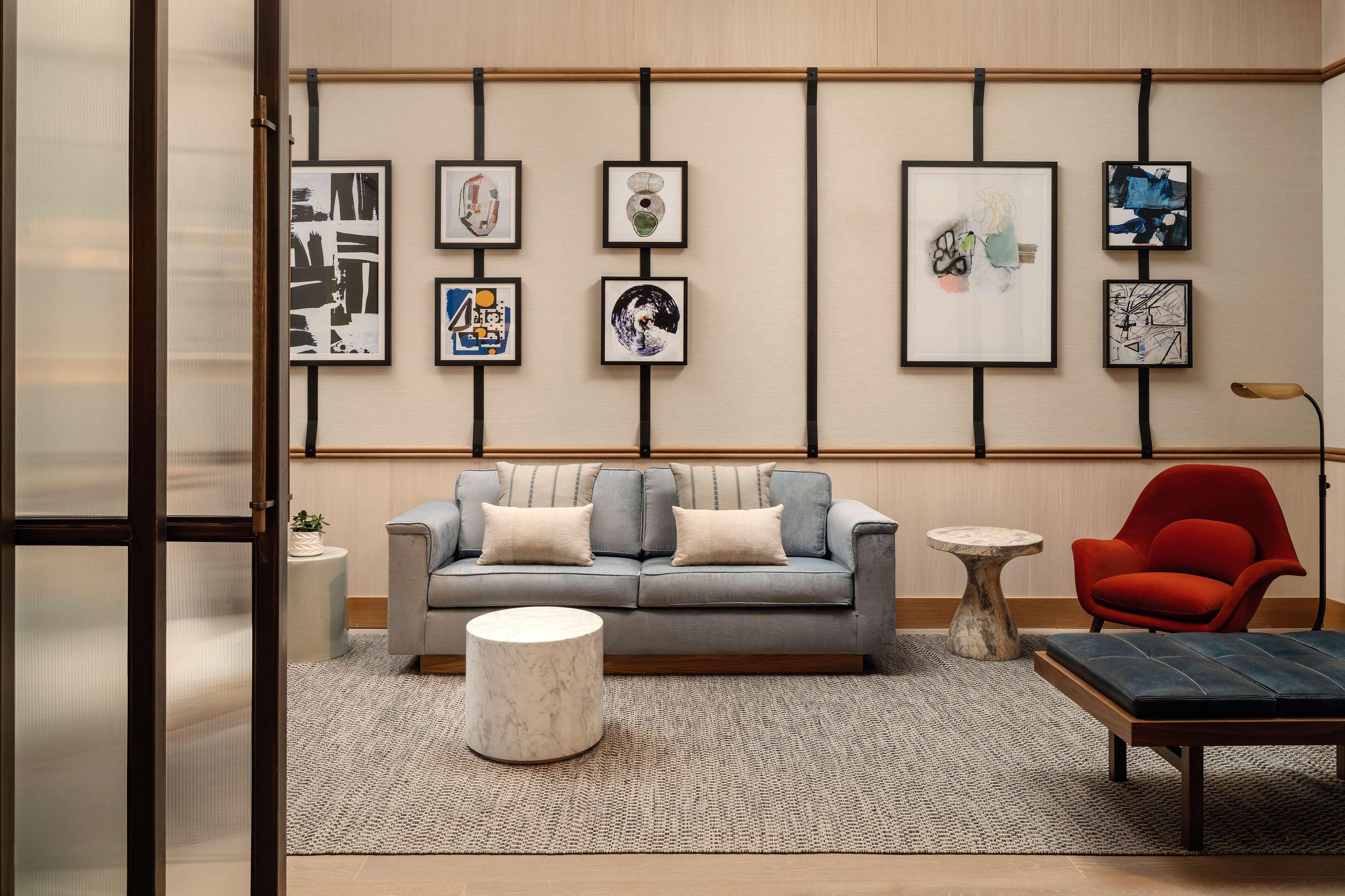 Отель Arlo Midtown Нью-Йорк Экстерьер фото