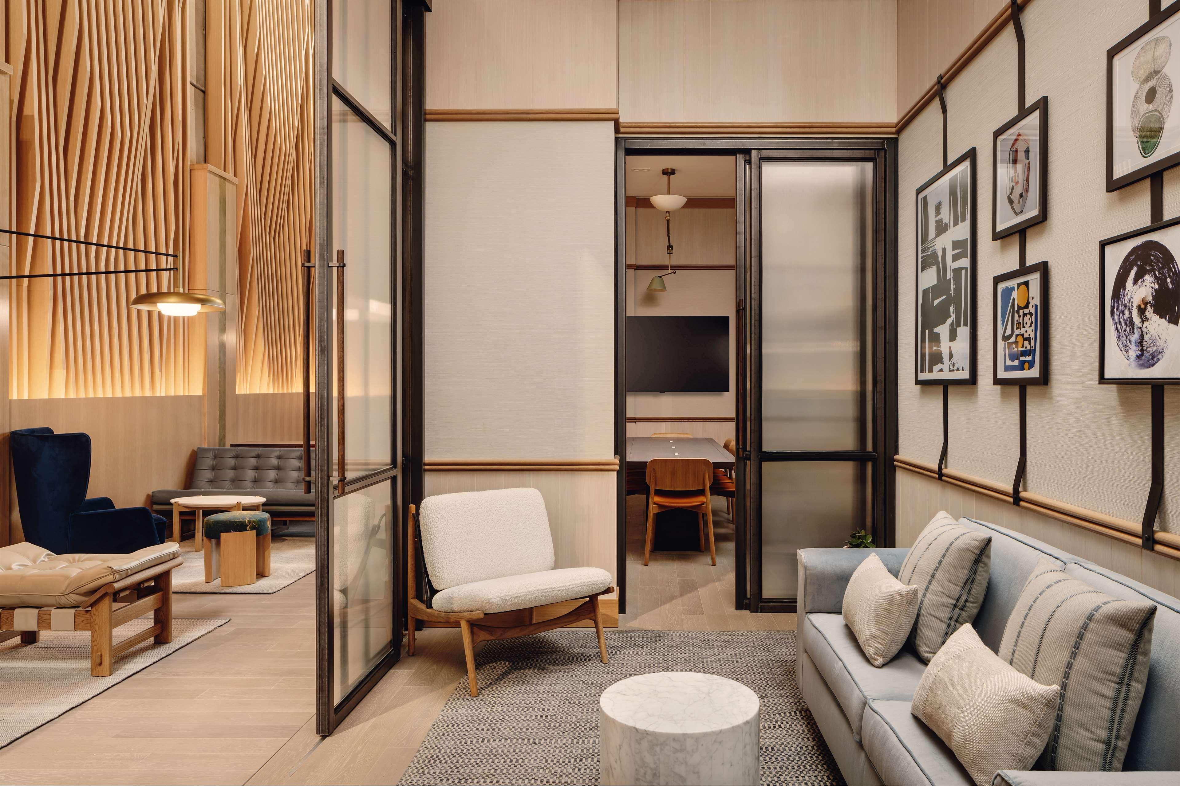 Отель Arlo Midtown Нью-Йорк Экстерьер фото