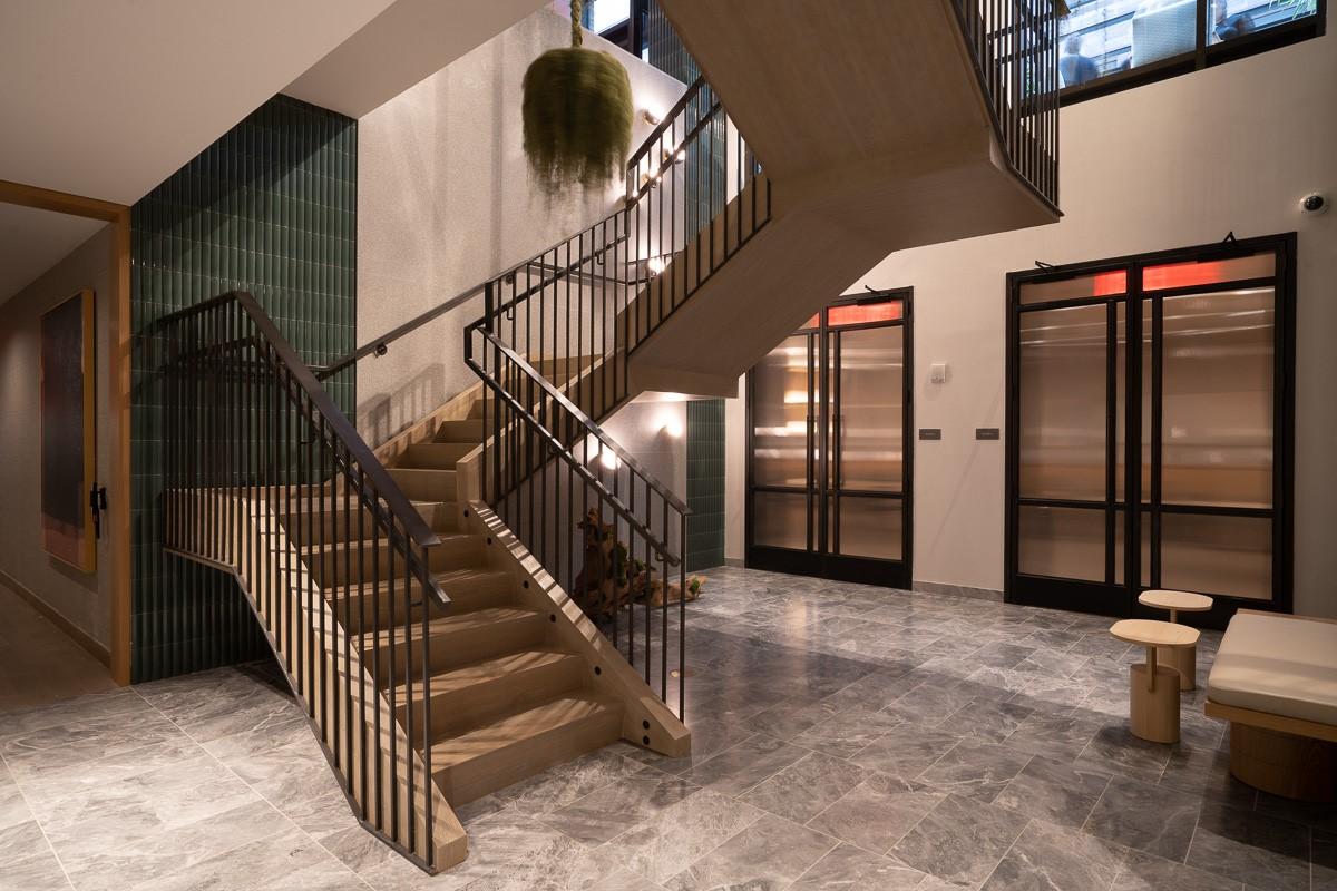 Отель Arlo Midtown Нью-Йорк Экстерьер фото