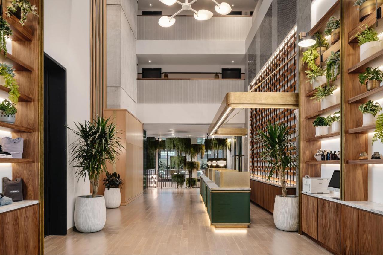 Отель Arlo Midtown Нью-Йорк Экстерьер фото