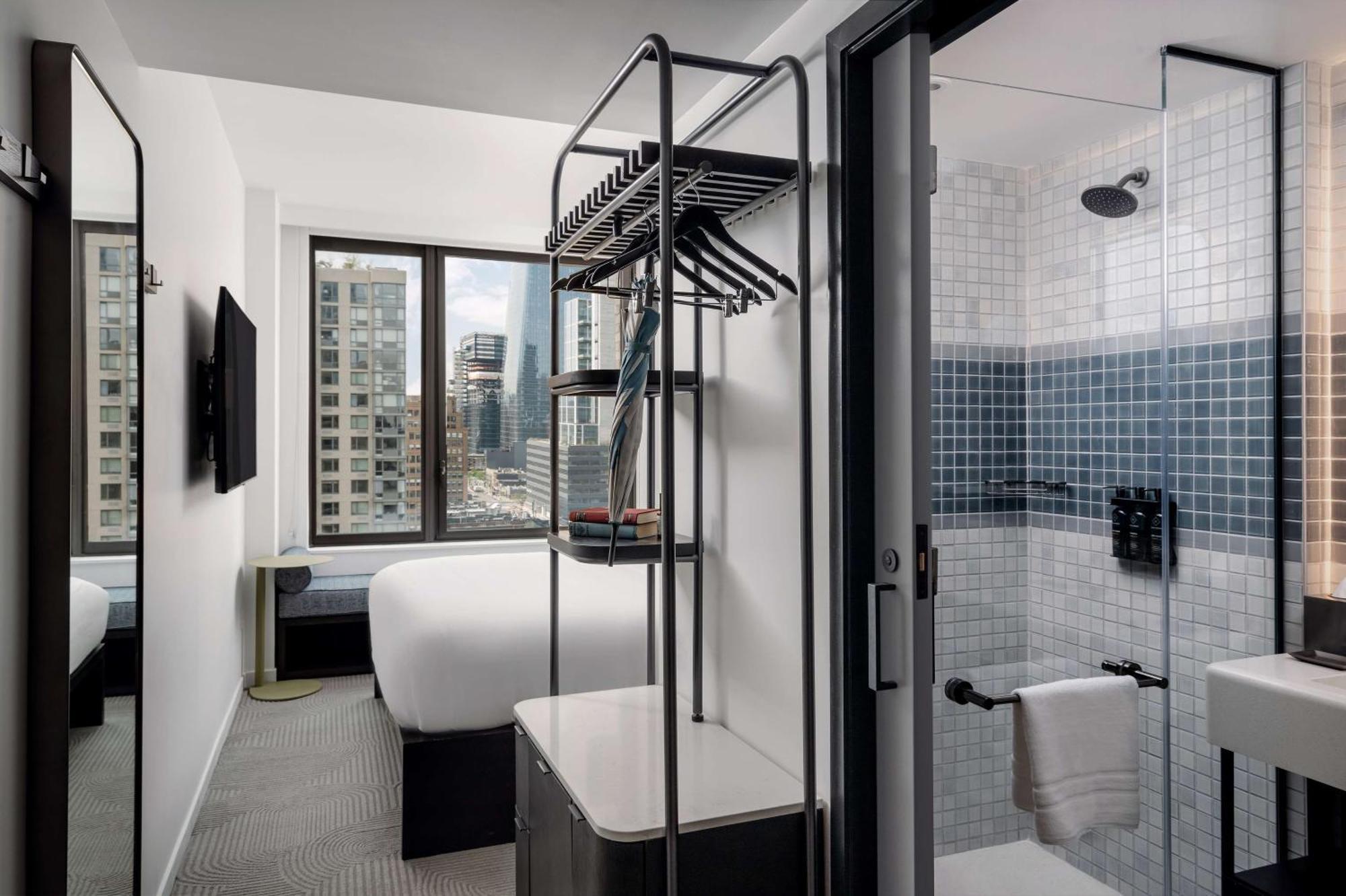 Отель Arlo Midtown Нью-Йорк Экстерьер фото